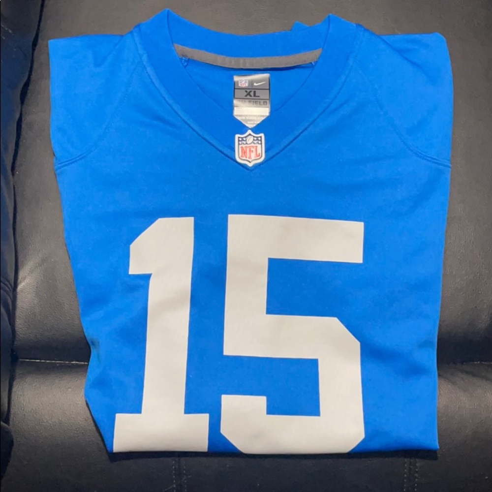 Nike throwback jersey